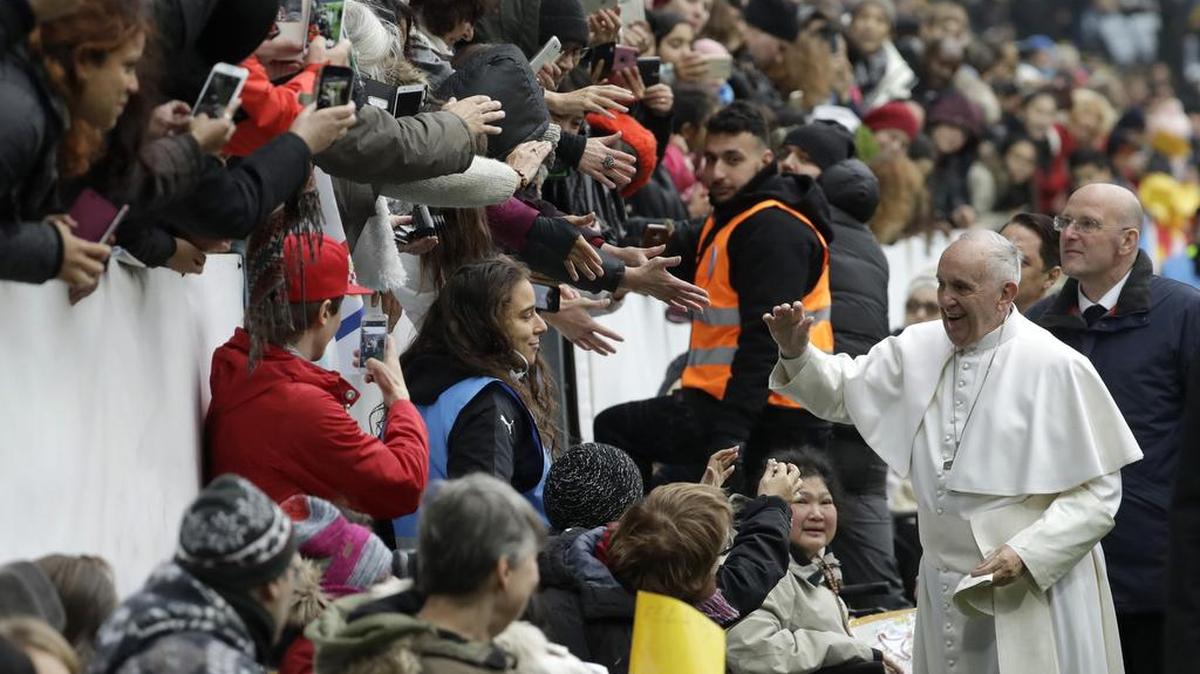 Pope Francis was warmly greeted on his visit to Sweden last week to mark the 500th anniversary of the Protestant Reformation.