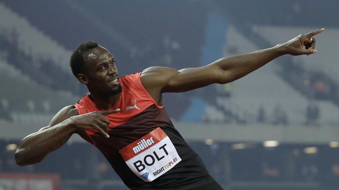 Superstars like Usain Bolt are expected to shine at the Olympics, but critics say the Games have become corrupt.