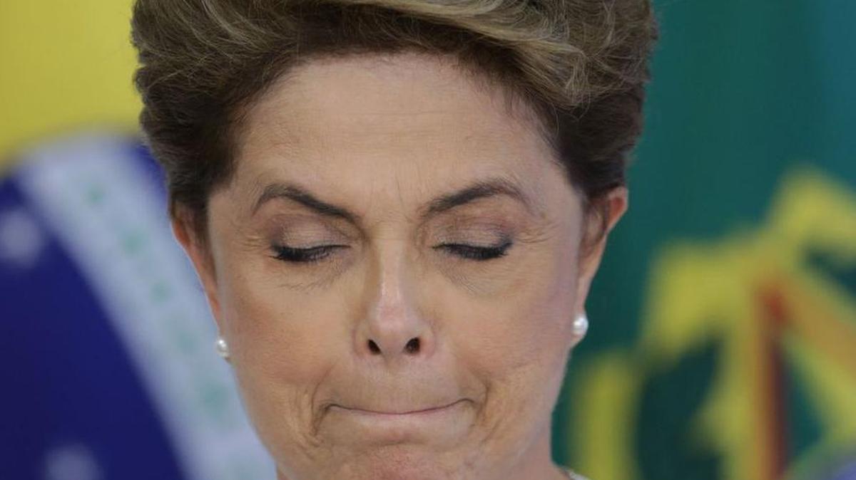 President Dilma Rousseff was ousted from office after her impeachment trial in Brazil’s Senate.