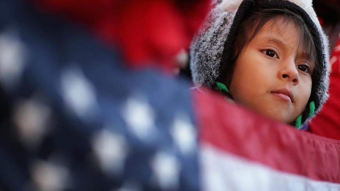 Many immigrant parents are afraid that they are going to separated from their U.S. citizen children.