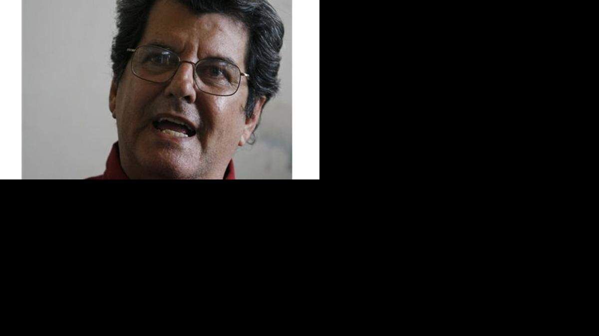 
Cuba’s government persecuted Oswaldo Paya for his Christian beliefs.
