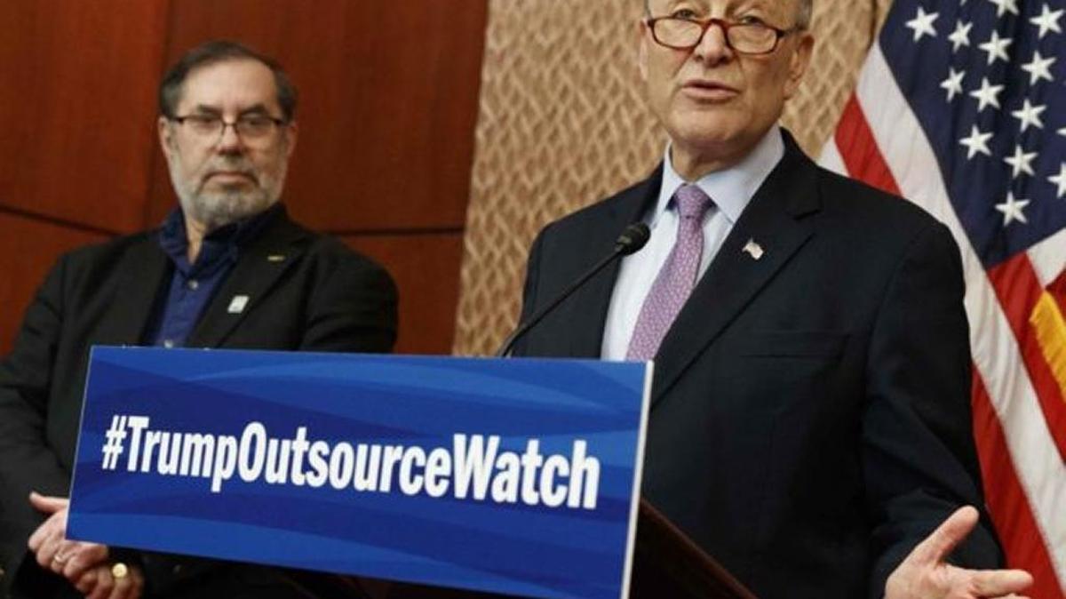Democrats, like Sen. Charles Schumer, see a small opening for the party’s comeback.
