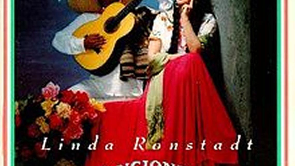 Rondstadt released her ethnic album in 1987.