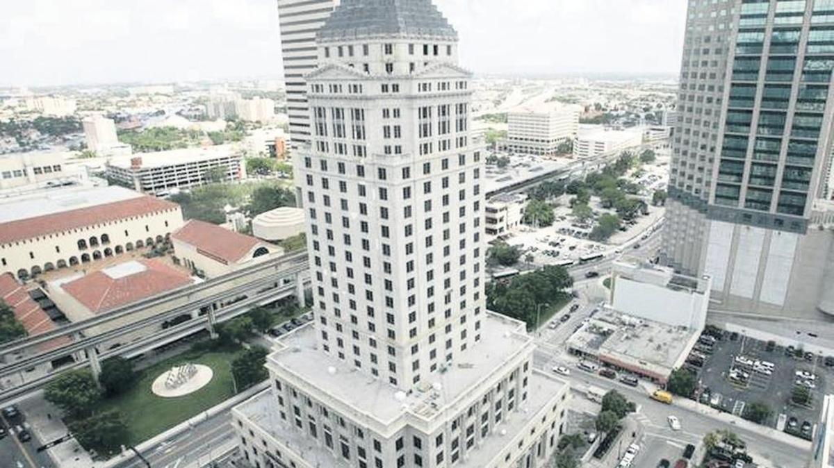 Employees across the state who work in courthouses, like Miami-Dade’s, want raises.