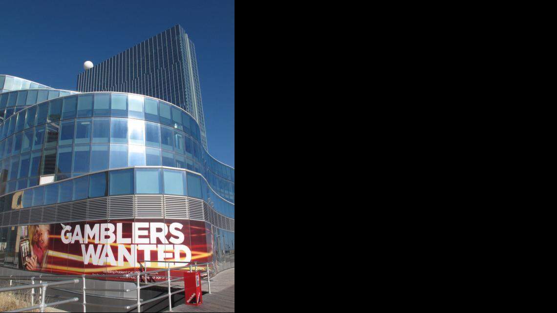
NO DICE: The Revel Casino Hotel in Atlantic City, N.J., shut down last September.
