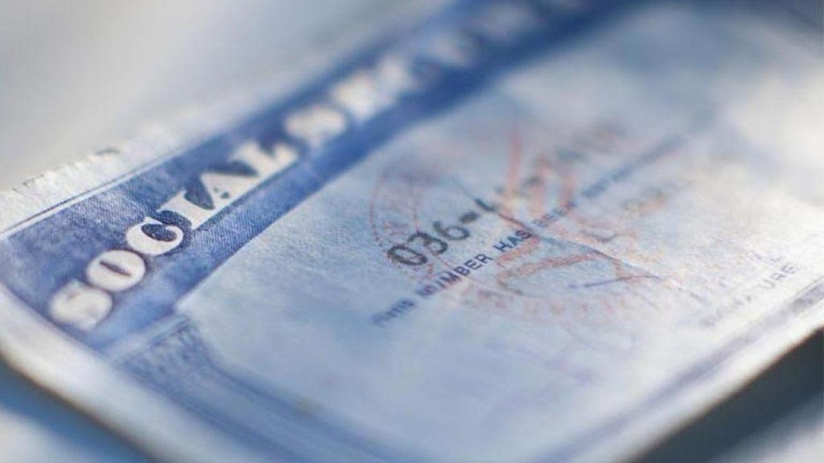 Social Security numbers have become a universal identifier, and are more prone to identity theft.