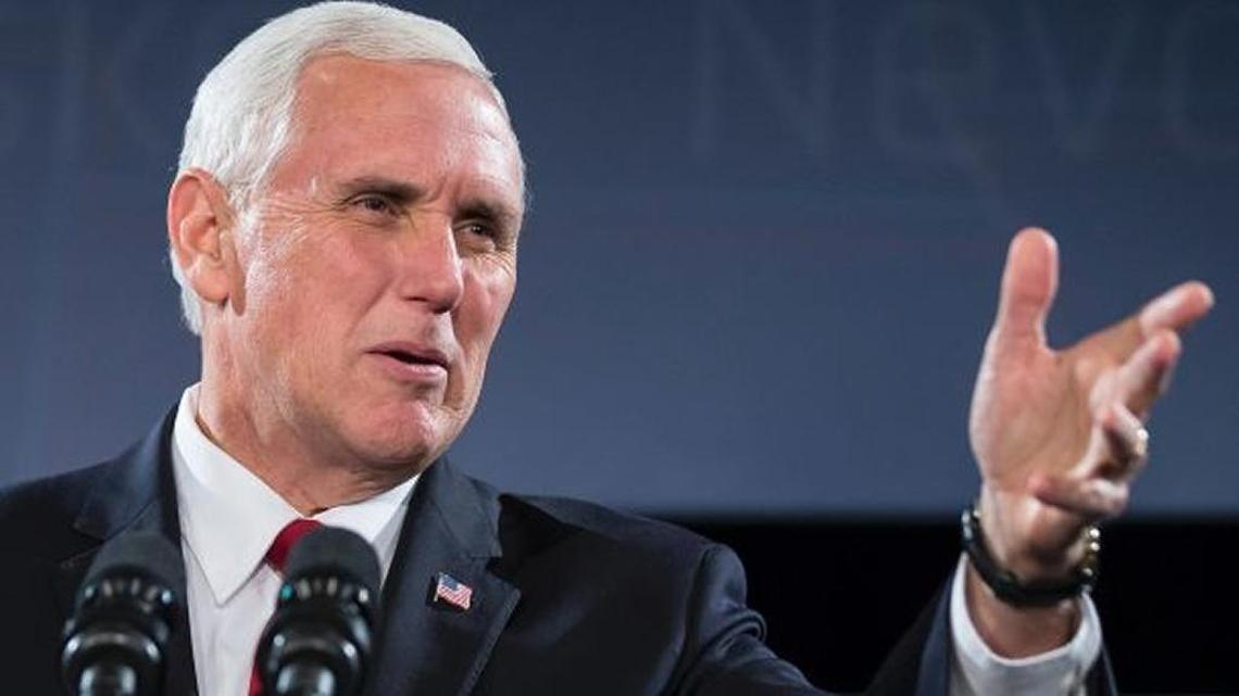 Last month, Vice President Mike Pence said that the president was “actively considering when and how” to move the U.S. embassy from Tel Aviv To Jerusalem.