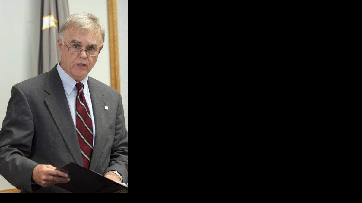 
PUSHED OUT: Former FDLE Commissioner Gerald Bailey says he was forced to resign by Gov. Rick Scott. The governor first said Bailey quit voluntarily, then acknowledged he was forced out.
