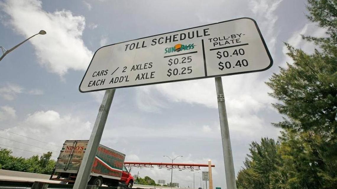 Many Miami-Dade expressways are now toll roads generating billions in revenues annually.