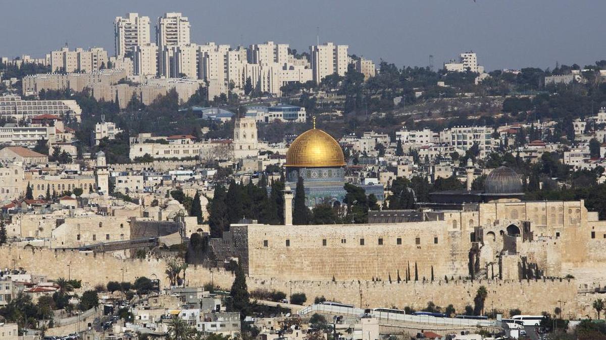 A UNESCO resolution essentially denies Jewish and Christian ties to Jerusalem’s Old City, which contains sites considered holy by both religions, as well as Islam.