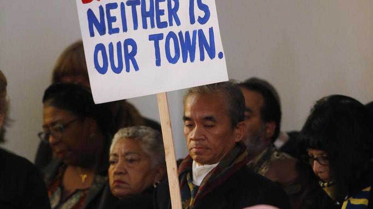 A church vigil was held this weekend in Colorado Springs to mark the deadly shooting at a nearby Planned Parenthood clinic.
