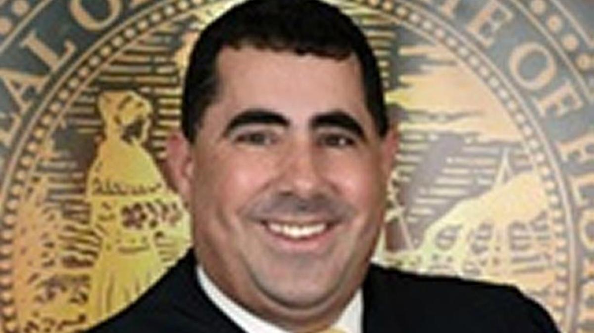 Circuit Judge Steve Millan used a racial slur in a talk with a defendant’s attorney.