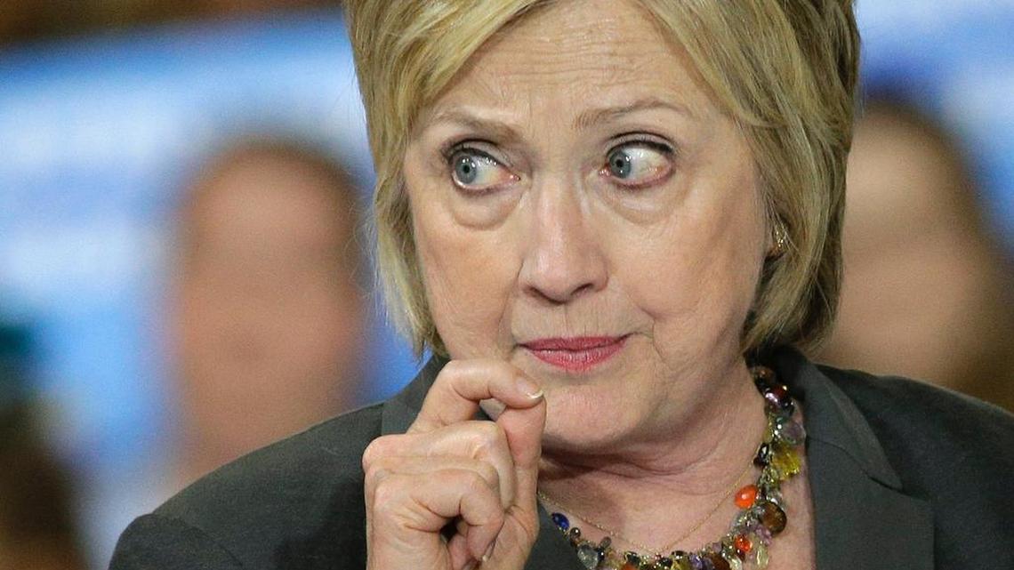 Hillary Clinton and her party ignored the people that Donald Trump swept to his side.