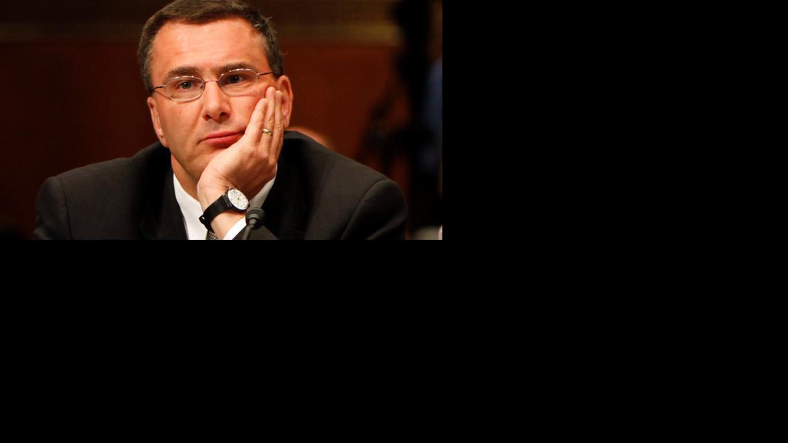 
OBAMACARE: Jonathan Gruber, who helped craft the Affordable Care Act, said the lack of transparency helped it become law.
