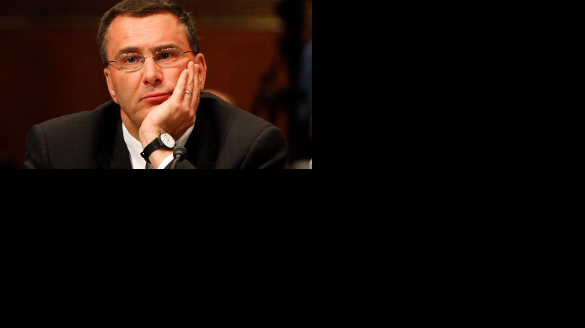 
OBAMACARE: Jonathan Gruber, who helped craft the Affordable Care Act, said the lack of transparency helped it become law.
