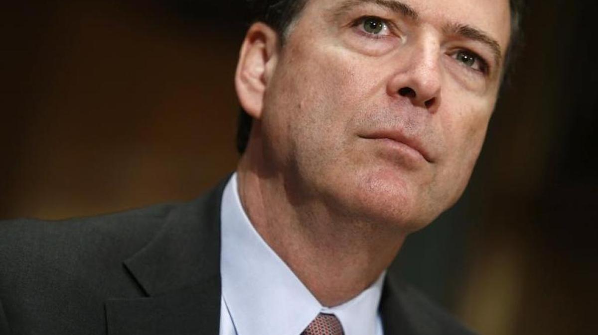 James Comey unleashed the traditional presidential year “October surprise” on Hillary Clinton.