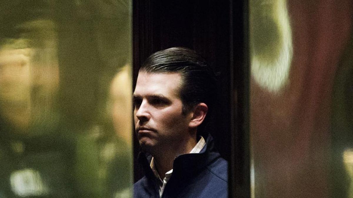 President Trump tweeted that Donald Trump’s meeting with Russians in 2016 was to get unsavory information on Hillary Clinton.