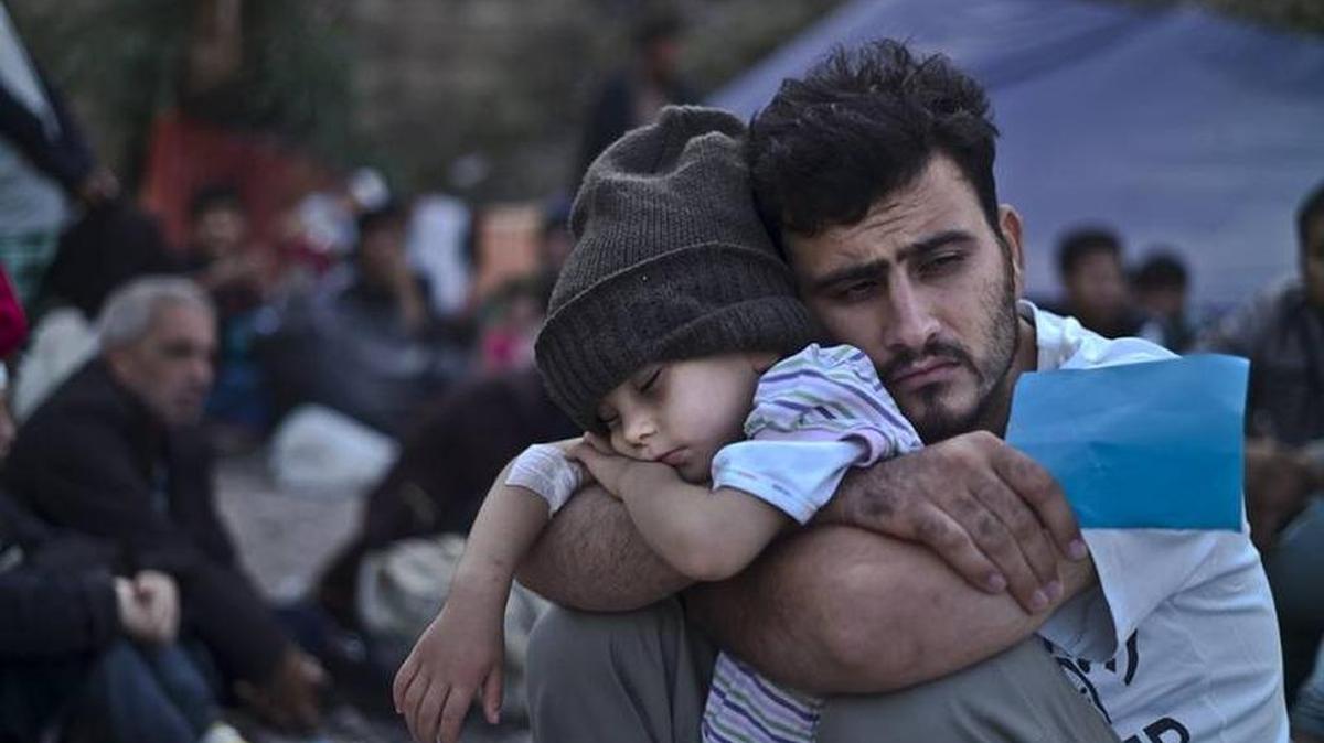 Syrian refugees are among those who are blocked from entering the United States.