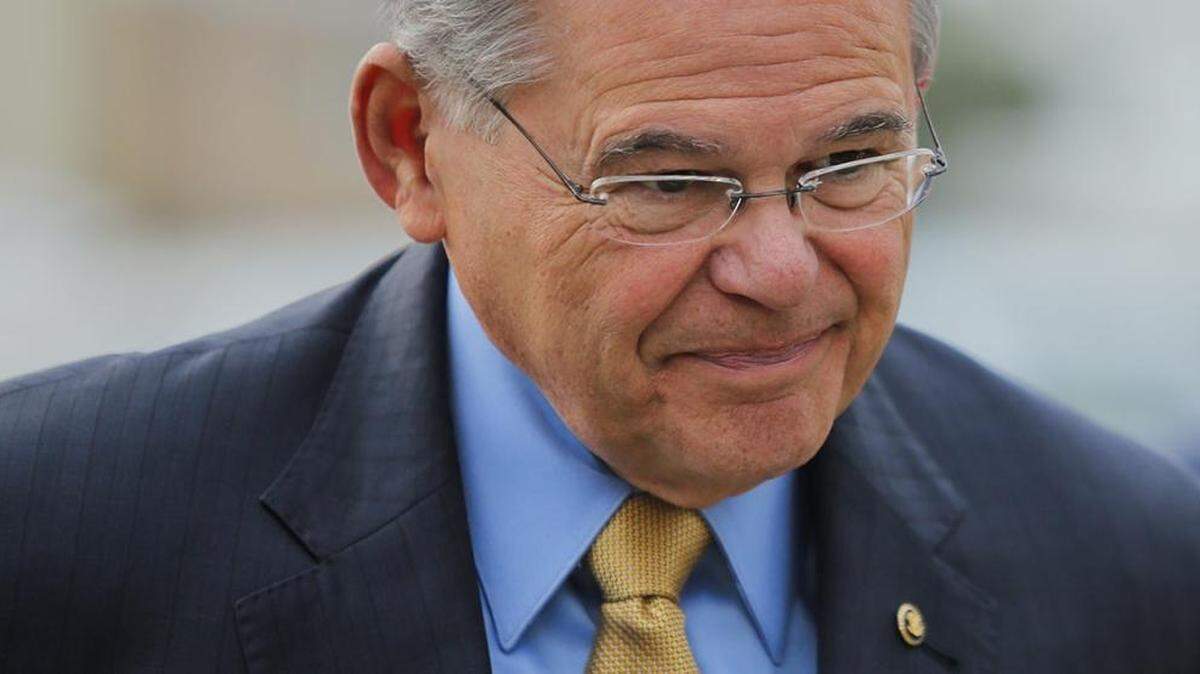 Sen. Robert Menendez’s corruption case ended in a mistrial in November.