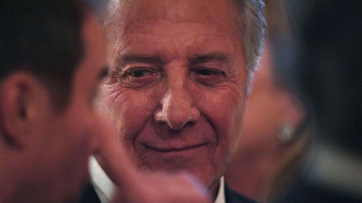 Eight women have accused actor Dustin Hoffman of sexual misconduct