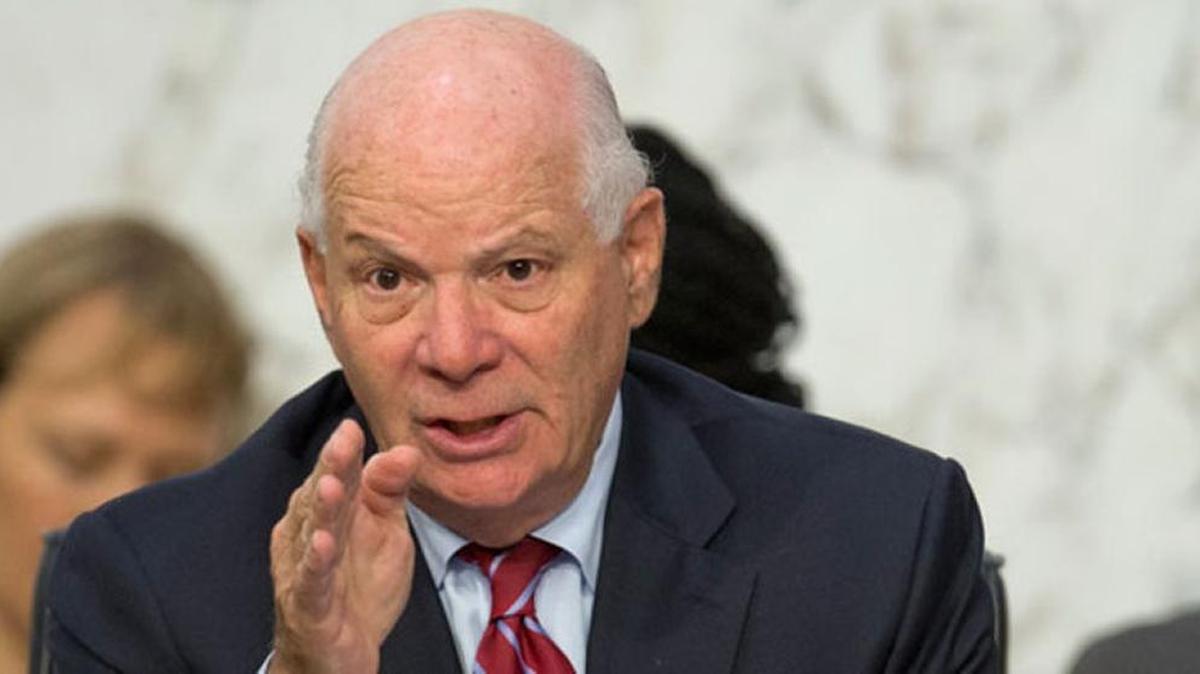 Sen. Ben Cardin, Democrat from Maryland, wants answers from State Secretary Rex Tillerson.