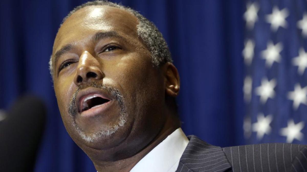 Ben Carson, a renowned pediatric neurosurgeon and former presidential candidate, could be a prime candidate for secretary of Health and Human Services.