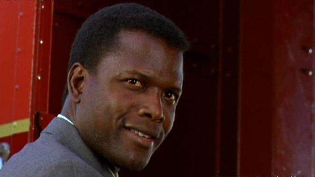 Actor Sidney Poitier, born in Miami and reared in the Bahamas, traced his lineage to Haiti through his father.