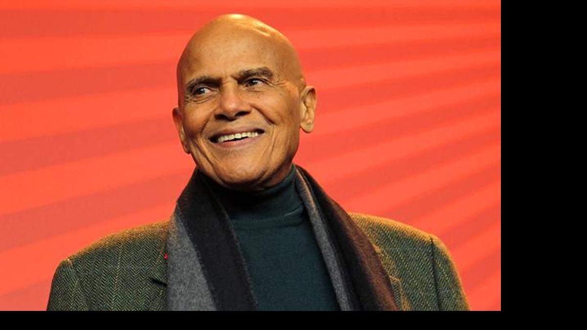 
FUTURE VIEW: Harry Belafonte participated in a virtual town hall meeting to address issues of fairness and injustice.
