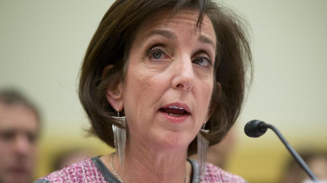 The nomination of Roberta Jacobson, assistant secretary of State for Western Hemisphere Affairs, to become ambassador to Mexico is blocked in the Senate.