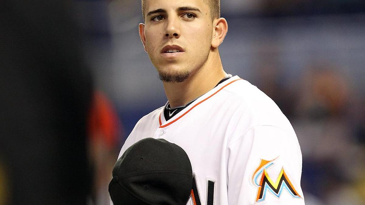 Miami Marlins pitcher Jose Fernandez died in a pre-dawn boating accident on Sept. 25.