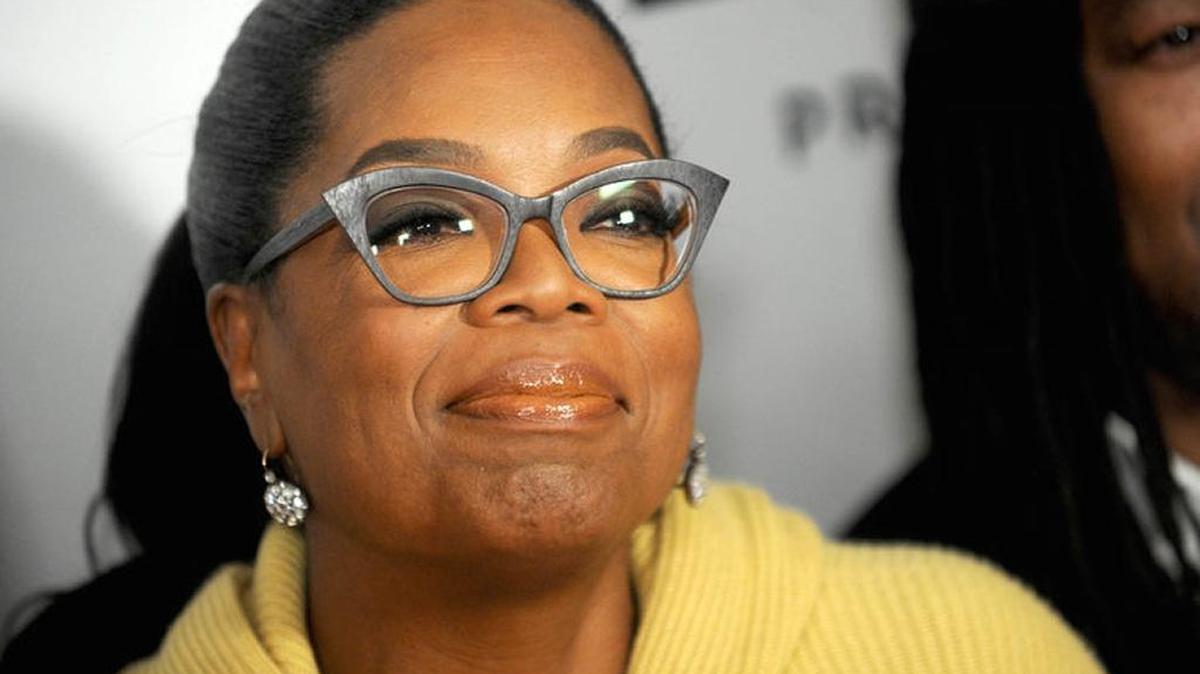 One famous person who says she’s not running for president in 2020 is Oprah Winfrey.