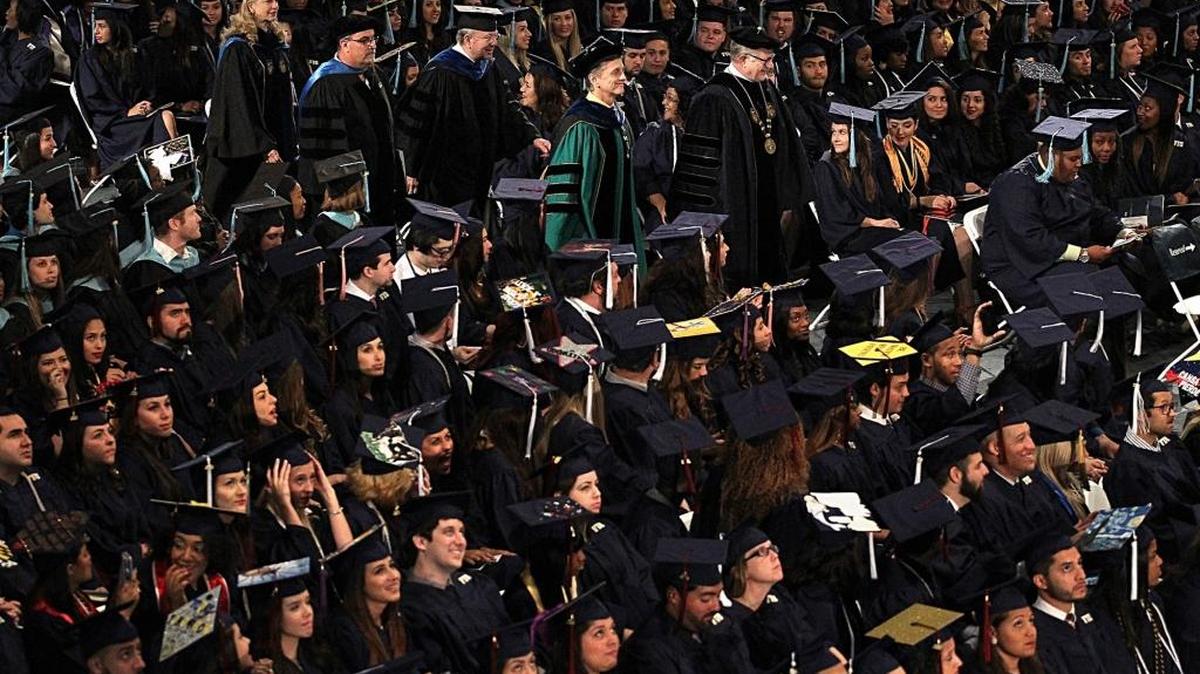 FIU’s 2015 graduation ceremony feature students from the colleges of Architecture and Arts, Education, Graduate School, Undergraduate Education, and Honors.
