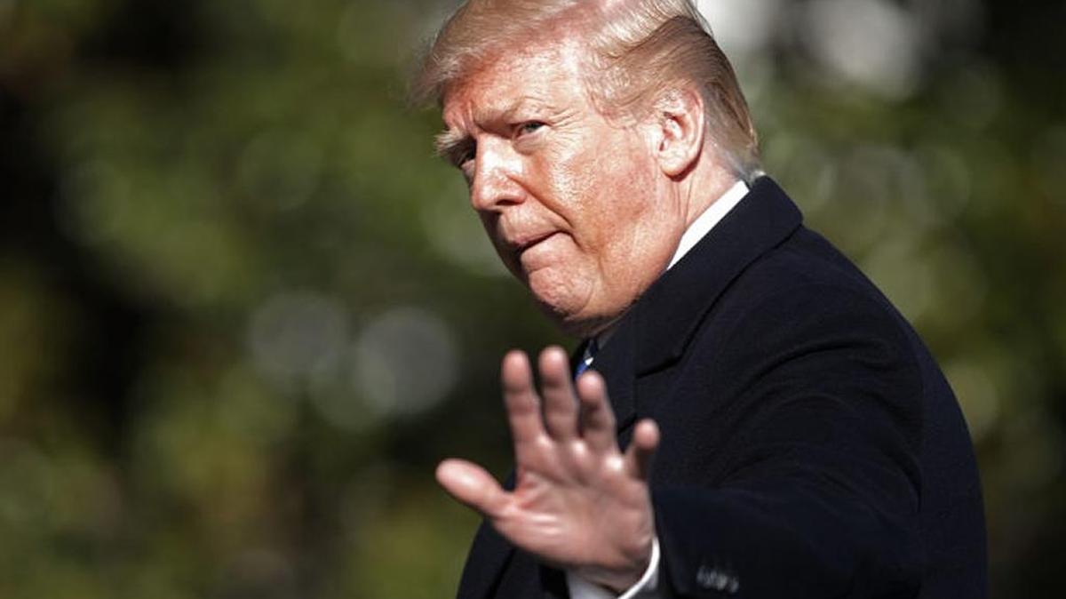 President Trump bowed out of the Summit of the Americas in Peru to monitor the crisis in Syria, the White House announced.