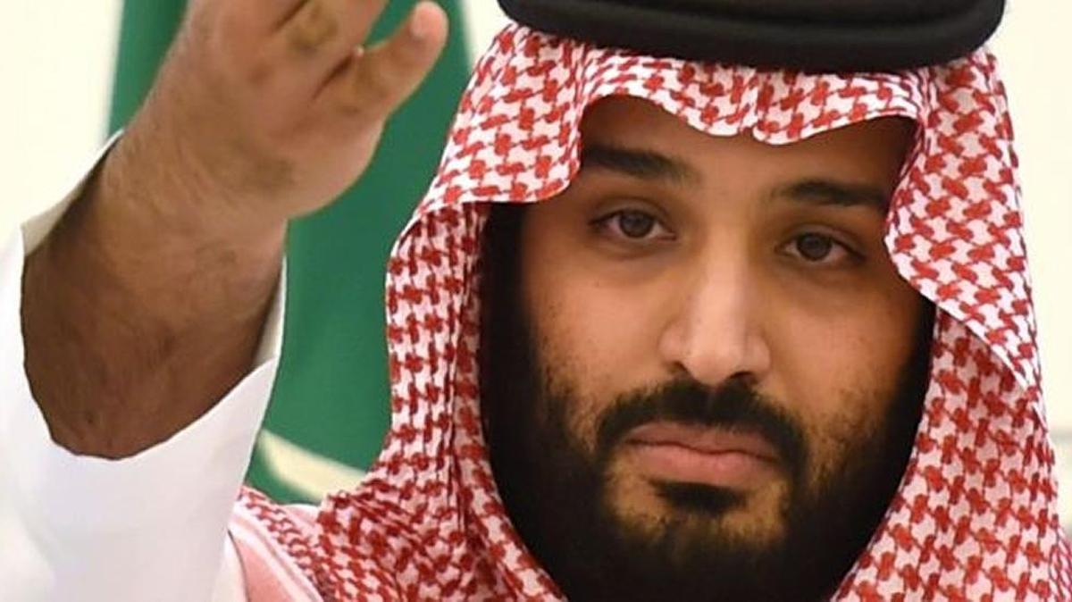 As defense minister, Saudi Arabian Crown Prince Mohammed bin Salman plays a prominent role in war with Yemen.