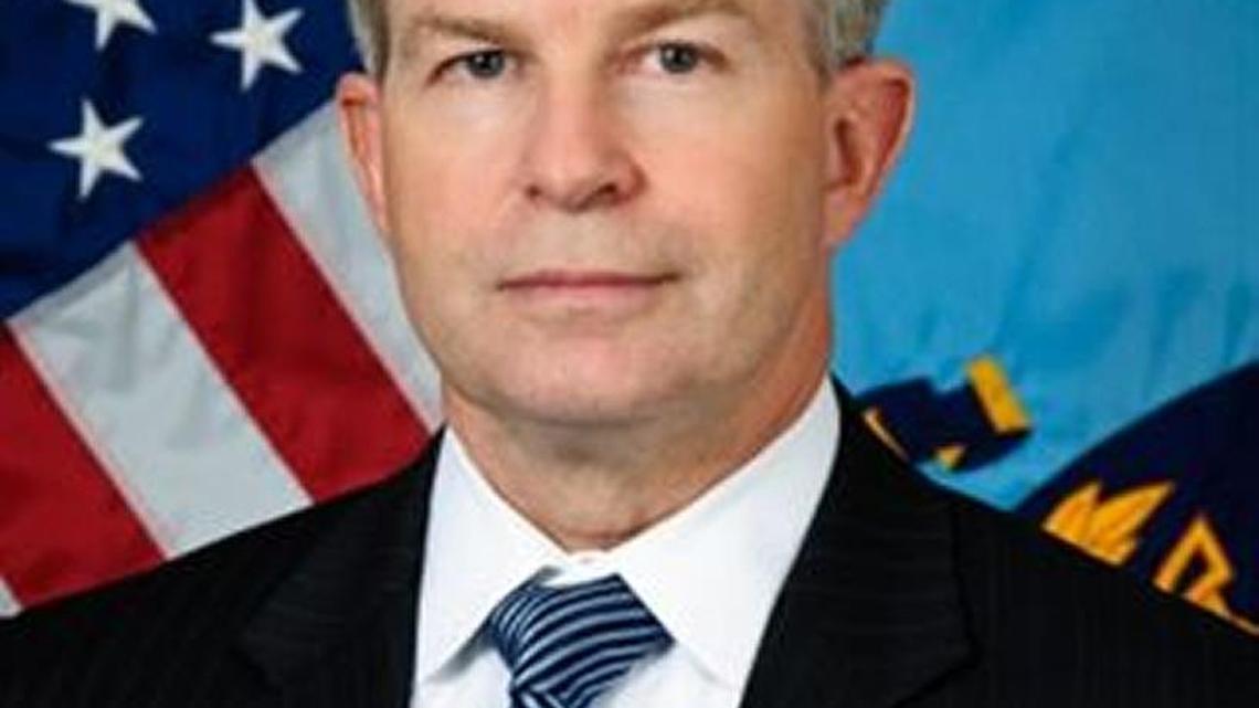 Craig Deare was hired by ousted national security adviser Michael Flynn.