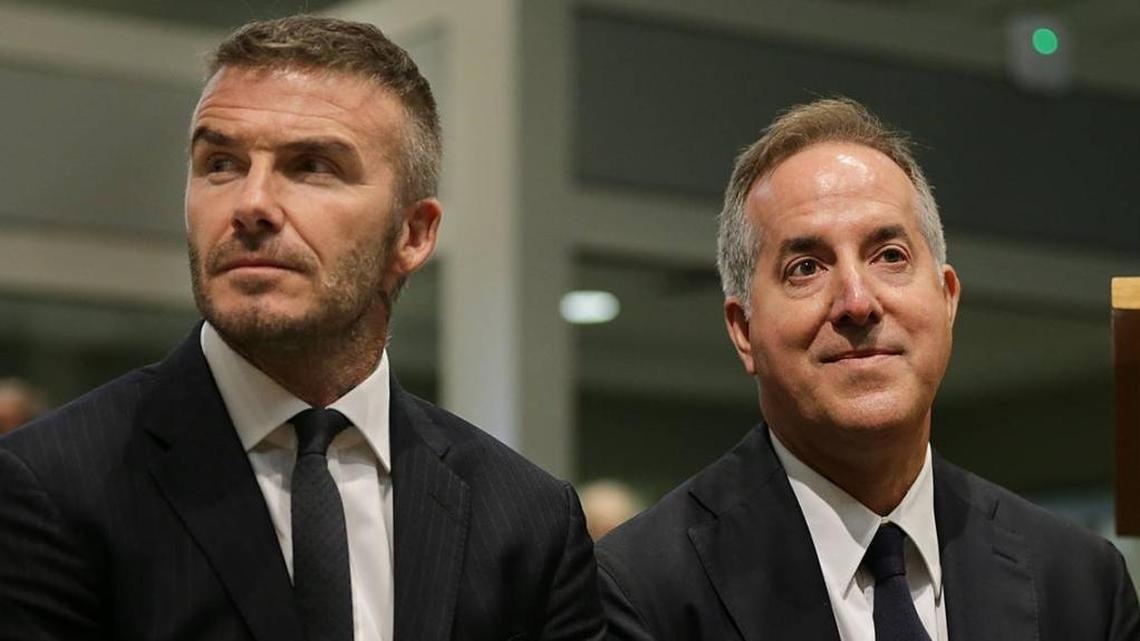 On July 12, the Miami City Commission delayed a vote on whether to put a soccer stadium project, pushed by David Beckham and Jorge Mas on the November ballot. Commissioners are revisiting the matter on Wednesday.