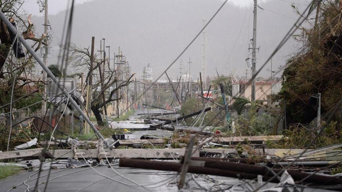 Can things be normal again in Puerto Rico, which is desperately seeking more U.S. aid following Hurricane Maria.
