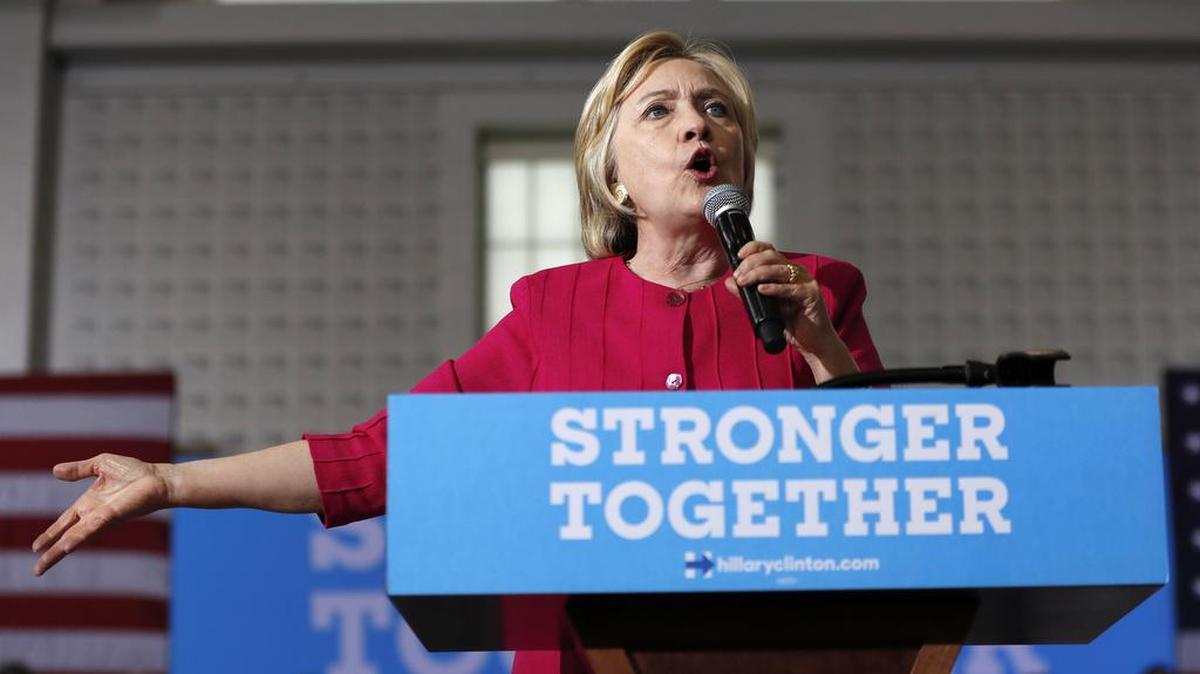 More than half the people outside the government who met with Hillary Clinton while she was secretary of state gave money, either personally or through companies or groups, to the Clinton Foundation.