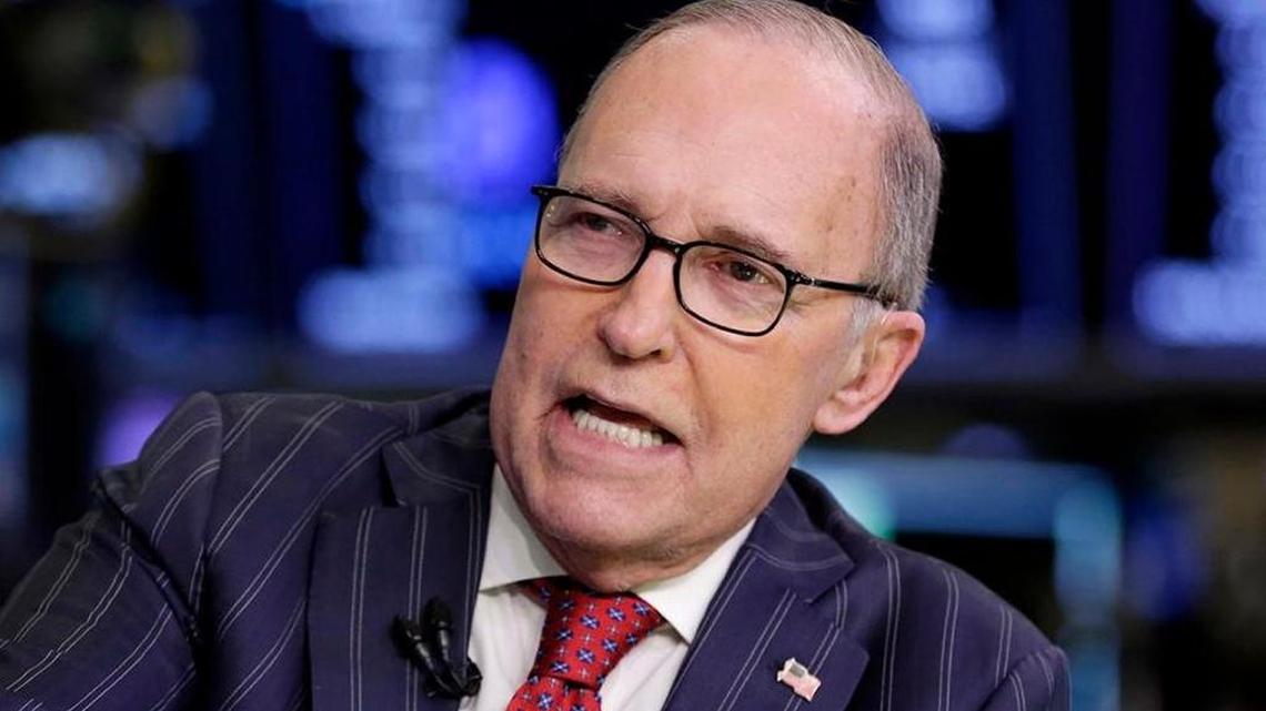 President Trump has appointed economist Larry Kudlow to head the White House’s National Economic Council.