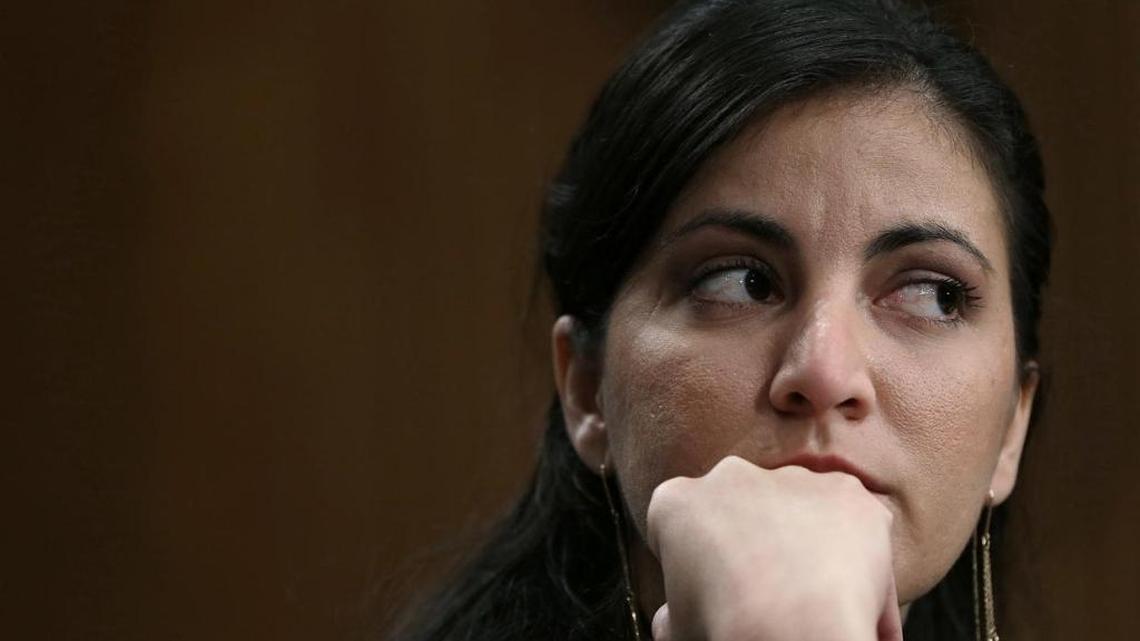 Rosa María Payá Acevedo is spearheading the Cuba Decide Plebiscite initiative.