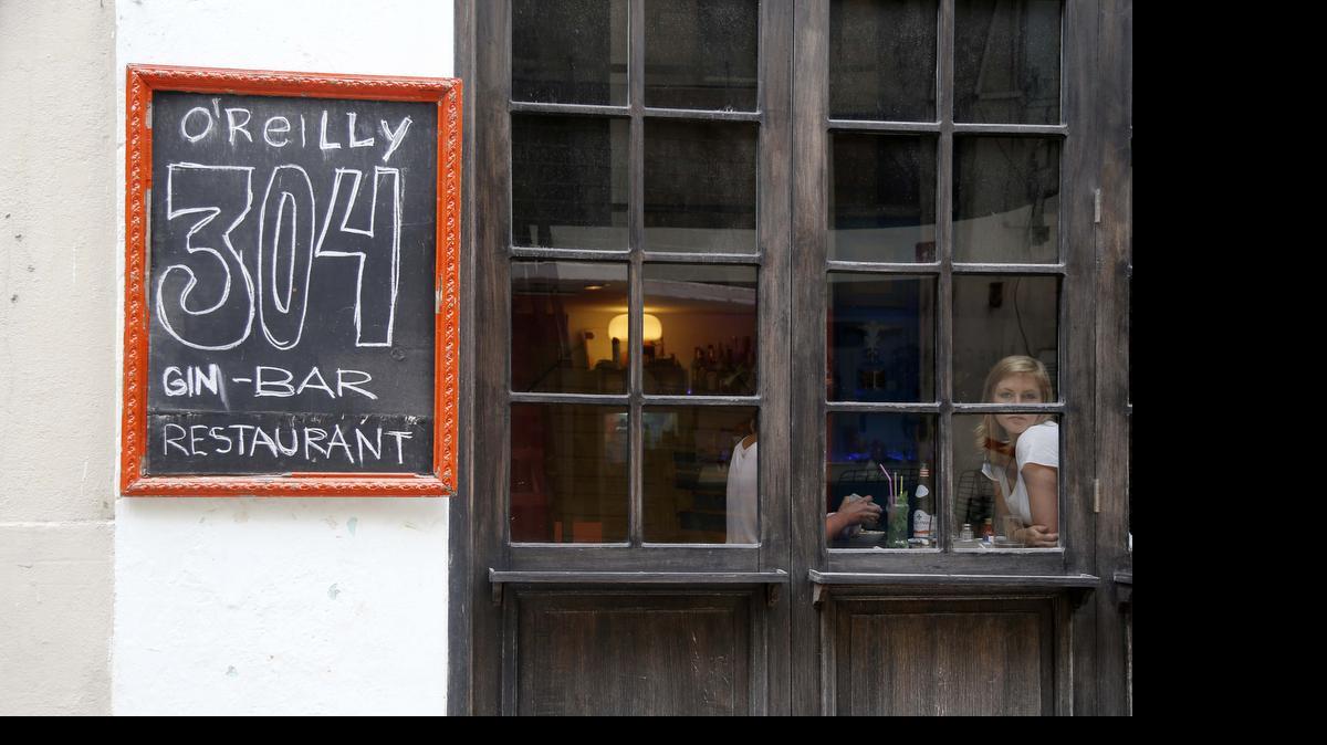 
IN HAVANA: Private restaurants are growing in number, but many question whether Cuba’s business climate is safe for investors.
