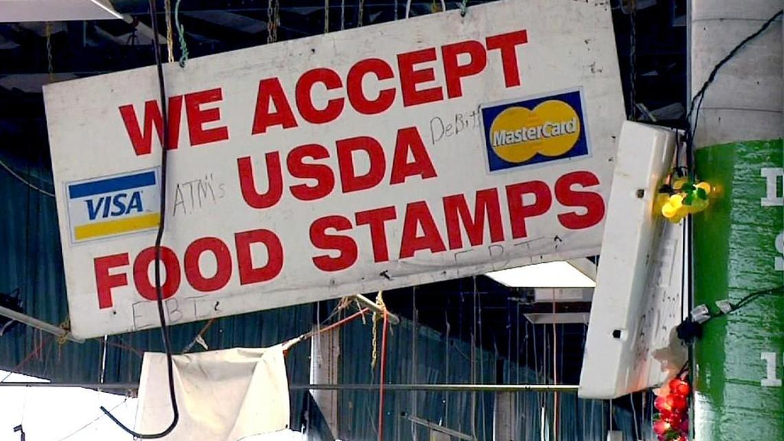Trump administration wants huge limits on food stamps — even though Congress said ‘no’