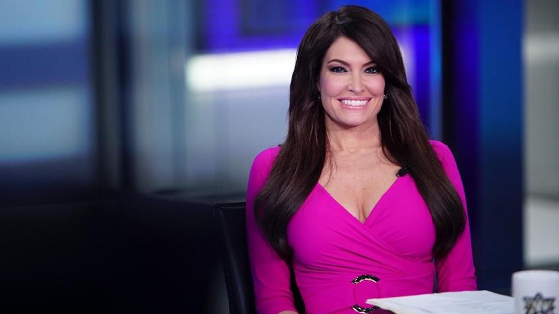 Fox’s Kimberly Guilfoyle is reportedly dating Donald Trump Jr., while reporting on his father’s administration.