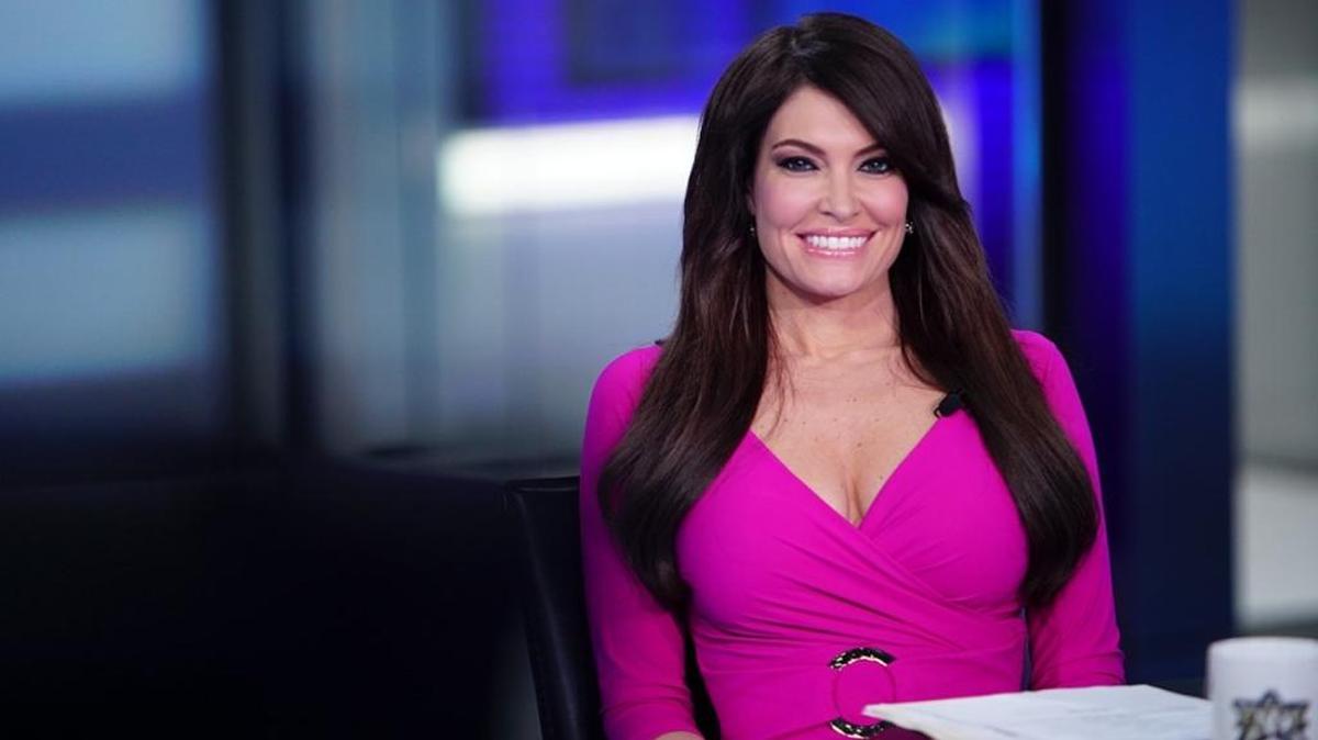 Former Fox anchor Kimberly Guilfoyle