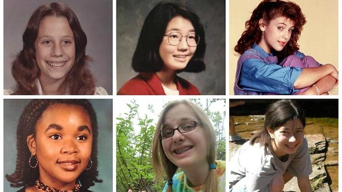 In response to allegations that Senate candidate Roy Moore aggressively pursued teenage girls, woman are posting photos of themselves at 14.