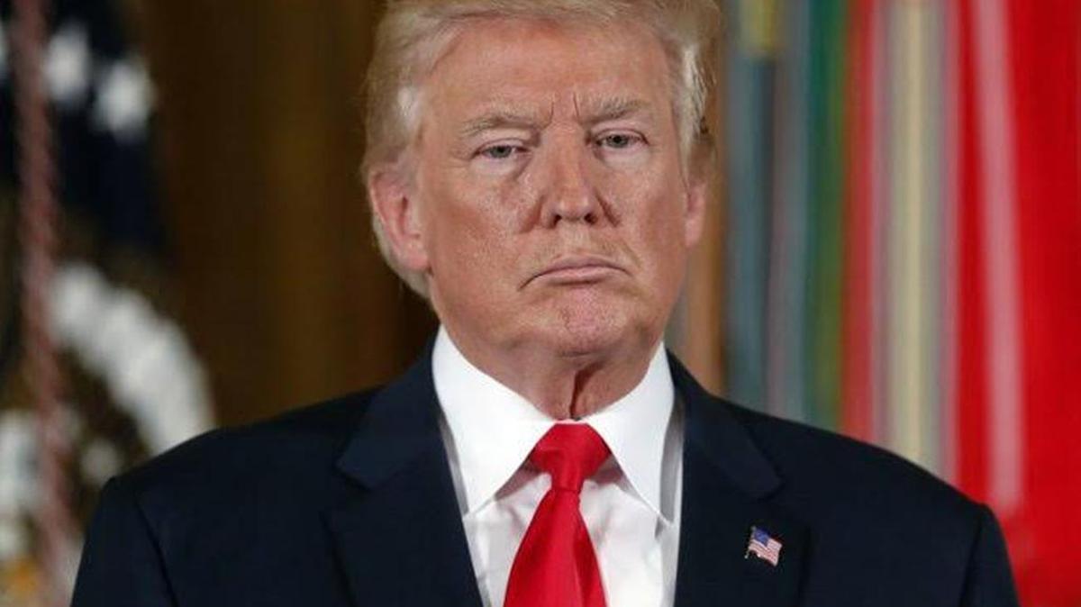 President Trump has been criticized for pandering to, instead of repudiating, white supremacists who rallied in Charlottesville, Virginia.