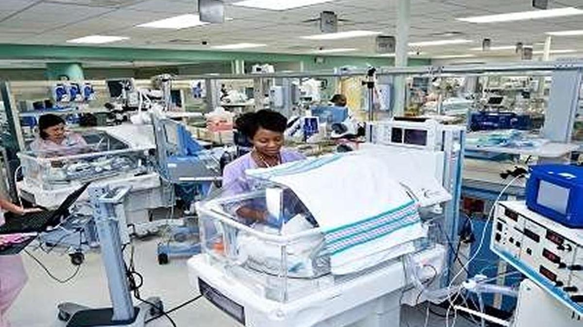 Health professionals and management at Jackson Health System have partnered to deliver quality healthcare.