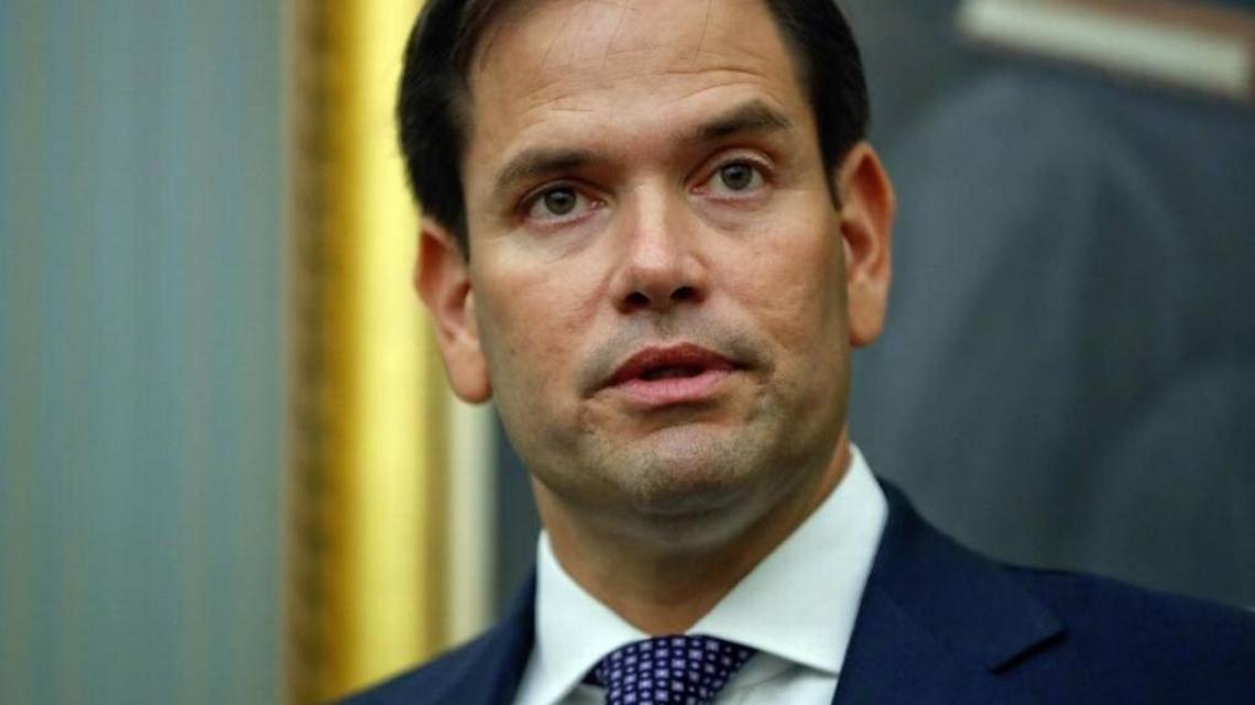 Sen. Marco Rubio has introduced legislation that weakens gun laws in Washington, D.C.