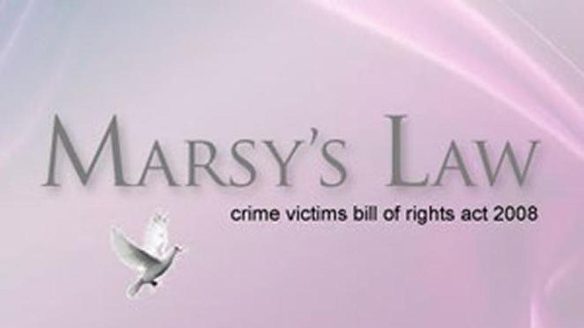 Marsy’s Law was named for Marsalee “Marsy” Nicholas, a University of California-Santa Barbara student who was stalked and killed by her ex-boyfriend in 1983. Her brother, tech billionaire Henry Nicholas, has spent tens of millions of dollars to pass a “crime victim’s bill of rights” constitutional amendment in every state in the nation.