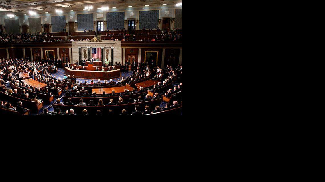 
Chambers of the 113th Congress
